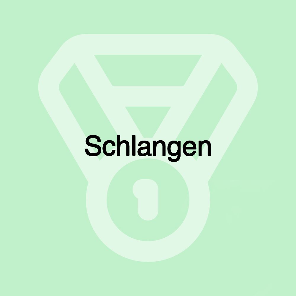 Schlangen