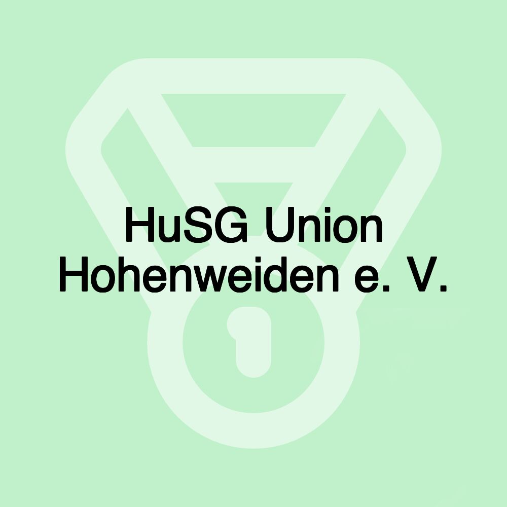 HuSG Union Hohenweiden e. V.