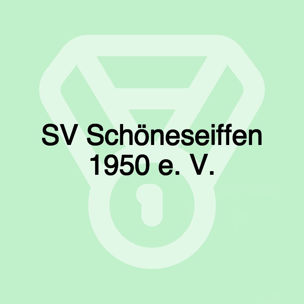 SV Schöneseiffen 1950 e. V.