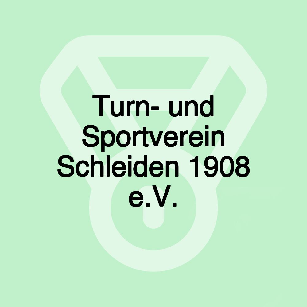 Turn- und Sportverein Schleiden 1908 e.V.