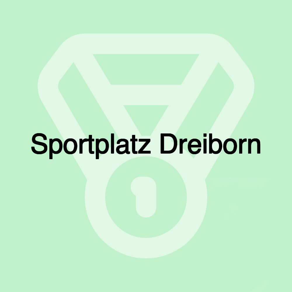 Sportplatz Dreiborn