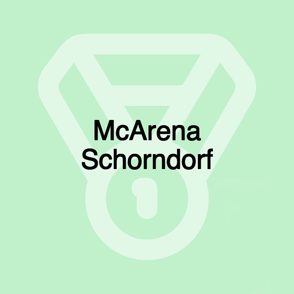 McArena Schorndorf