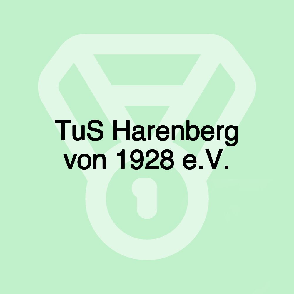 TuS Harenberg von 1928 e.V.