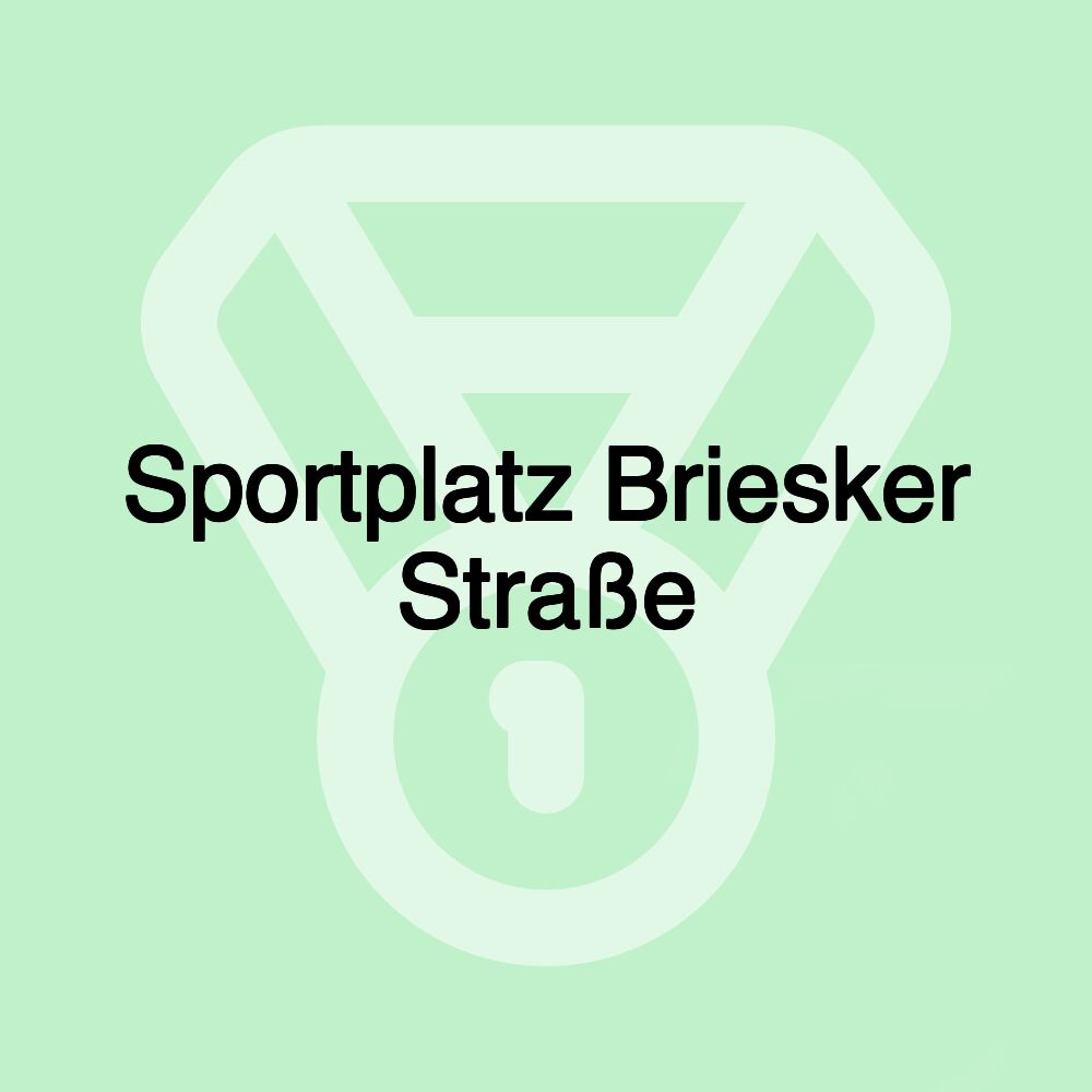 Sportplatz Briesker Straße