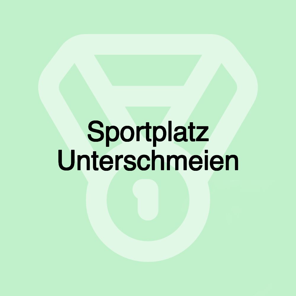 Sportplatz Unterschmeien