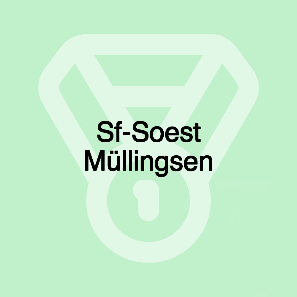 Sf-Soest Müllingsen