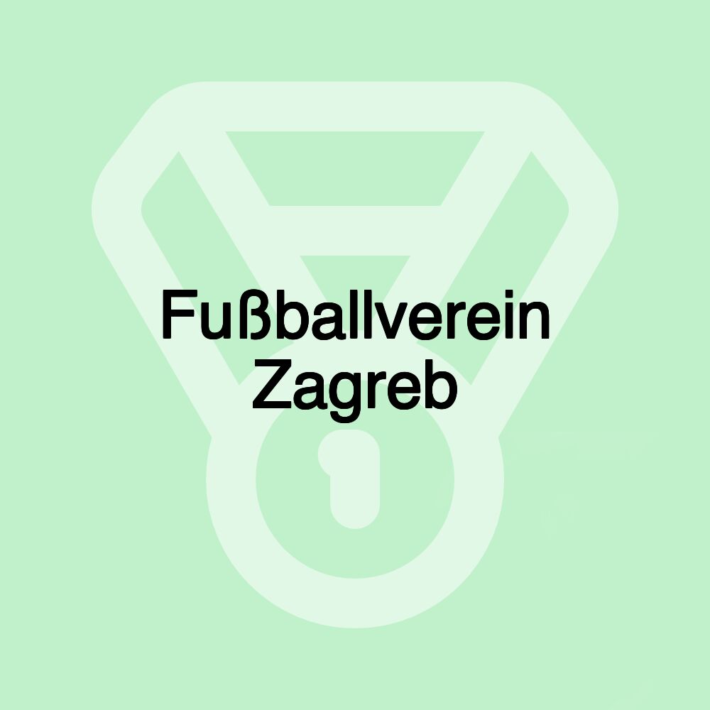 Fußballverein Zagreb