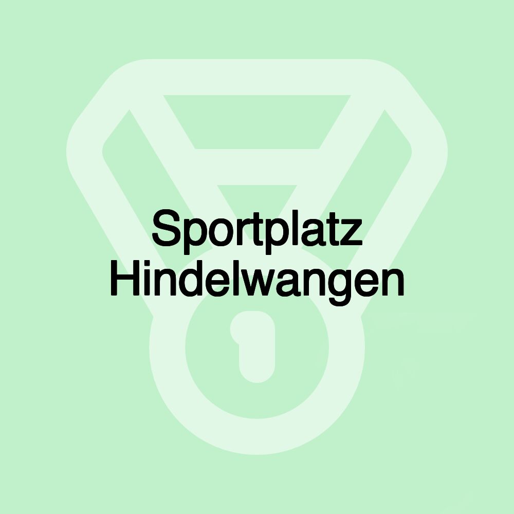 Sportplatz Hindelwangen