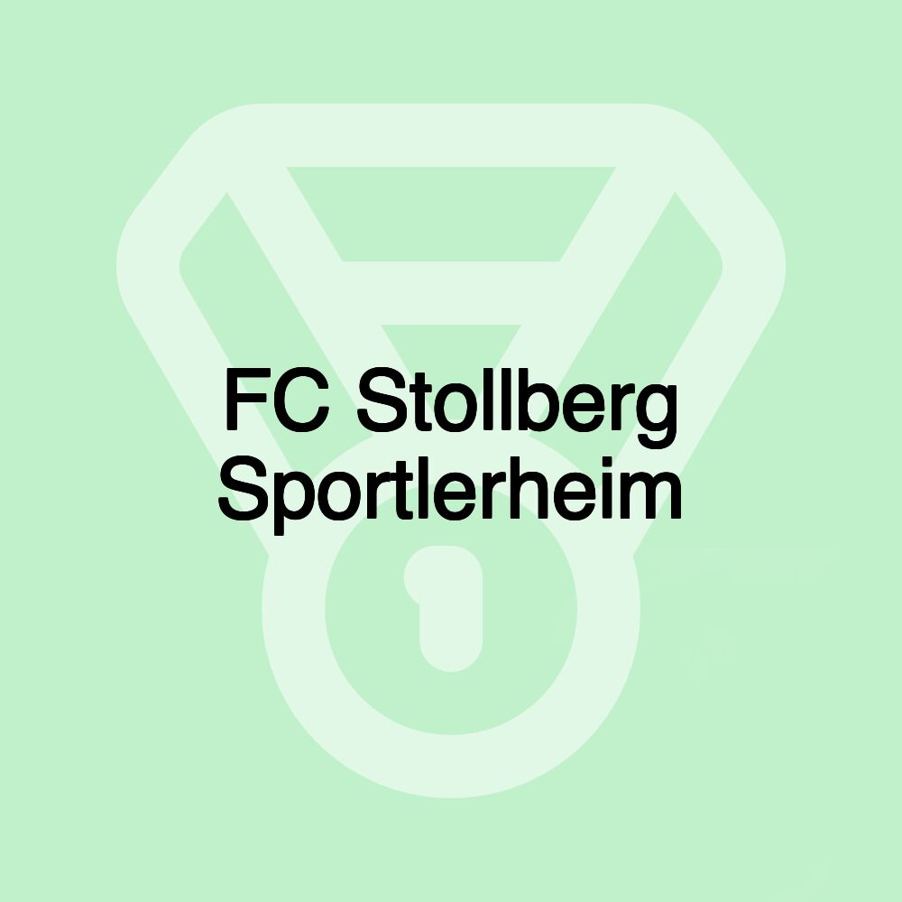 FC Stollberg Sportlerheim