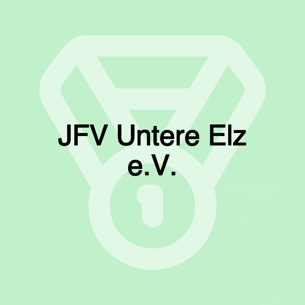 JFV Untere Elz e.V.