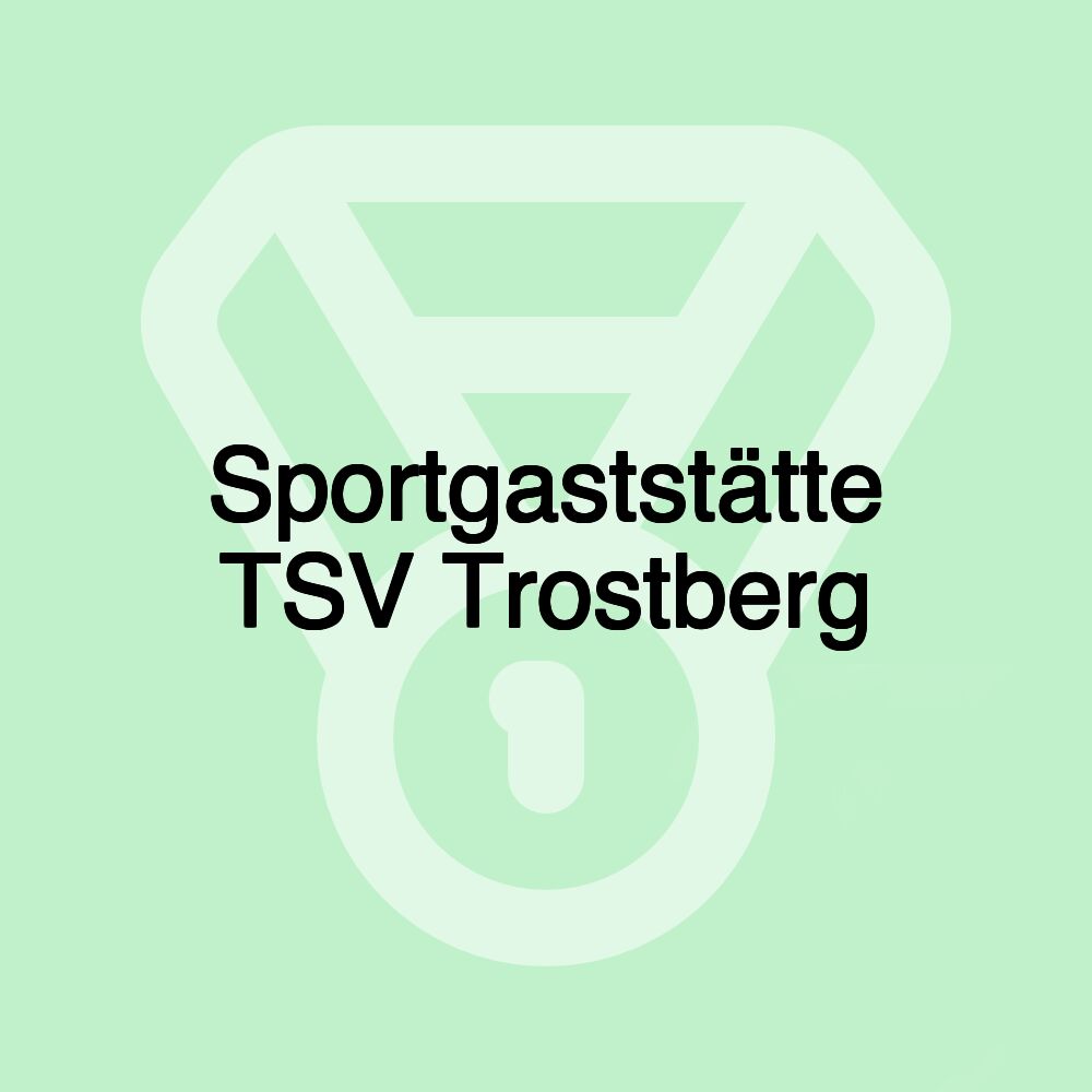 Sportgaststätte TSV Trostberg