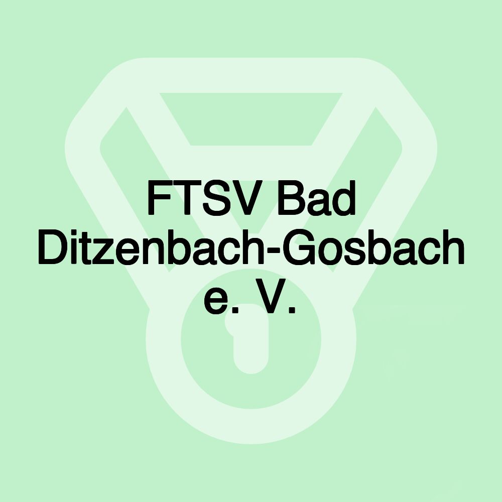 FTSV Bad Ditzenbach-Gosbach e. V.