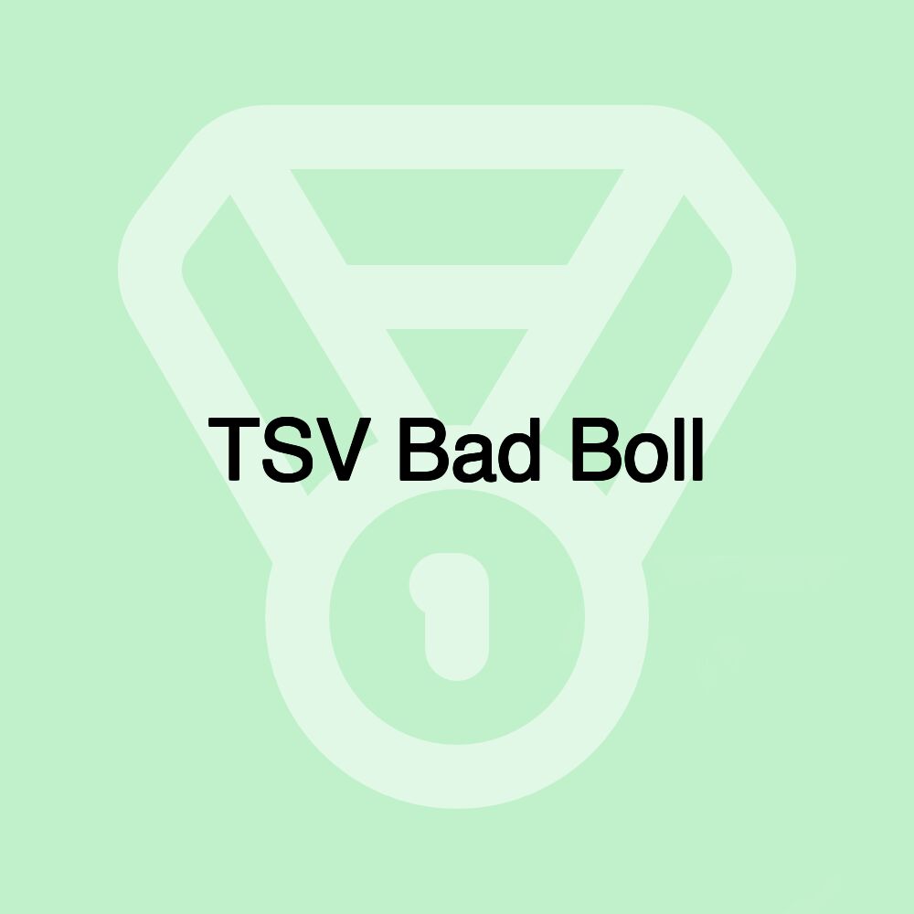 TSV Bad Boll