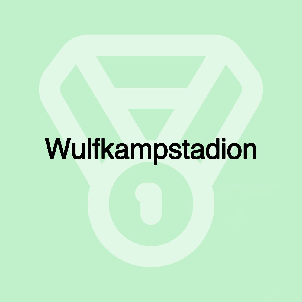 Wulfkampstadion