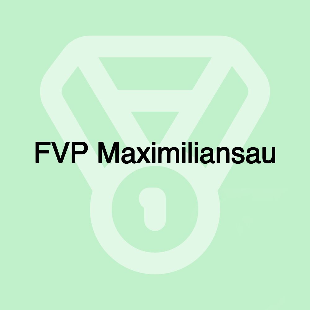 FVP Maximiliansau