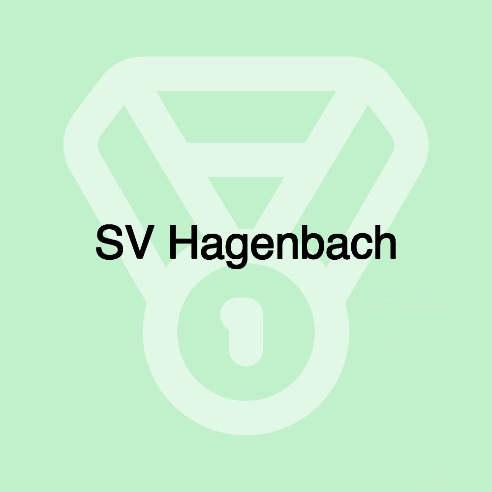 SV Hagenbach