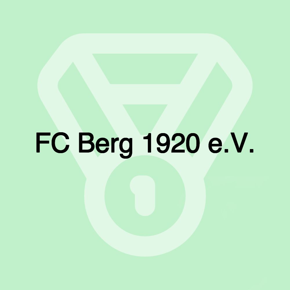 FC Berg 1920 e.V.