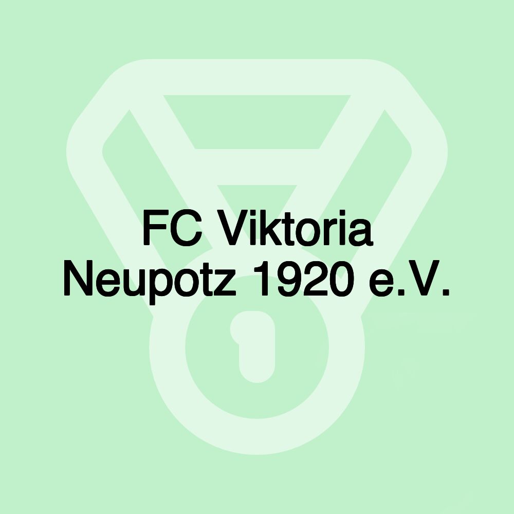 FC Viktoria Neupotz 1920 e.V.