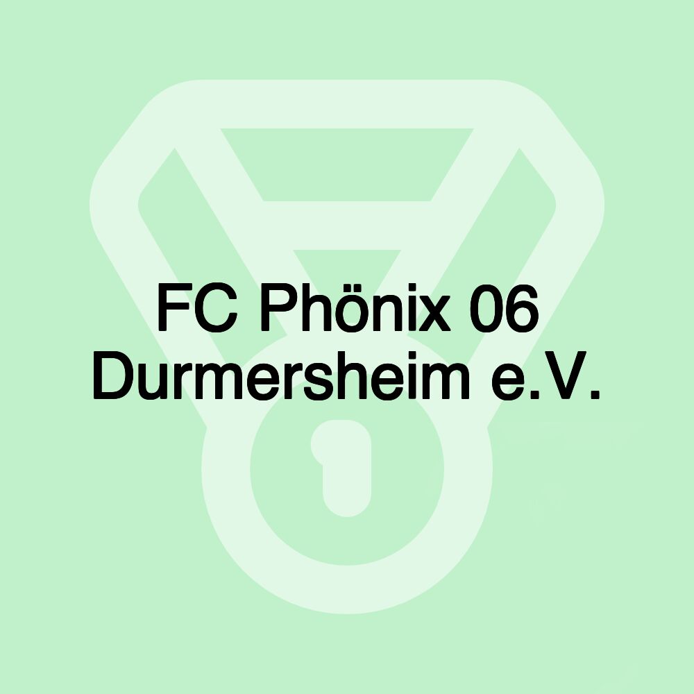 FC Phönix 06 Durmersheim e.V.