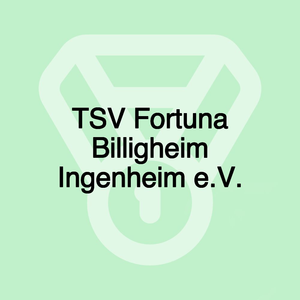 TSV Fortuna Billigheim Ingenheim e.V.