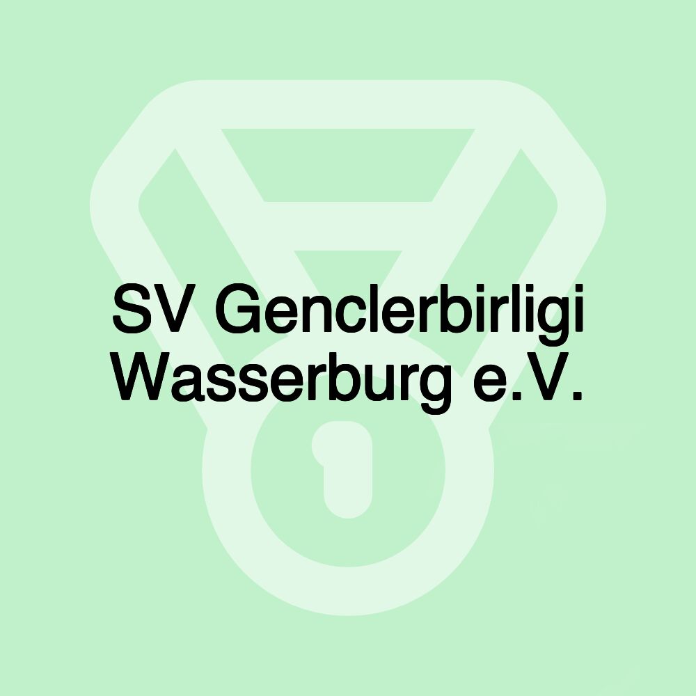 SV Genclerbirligi Wasserburg e.V.