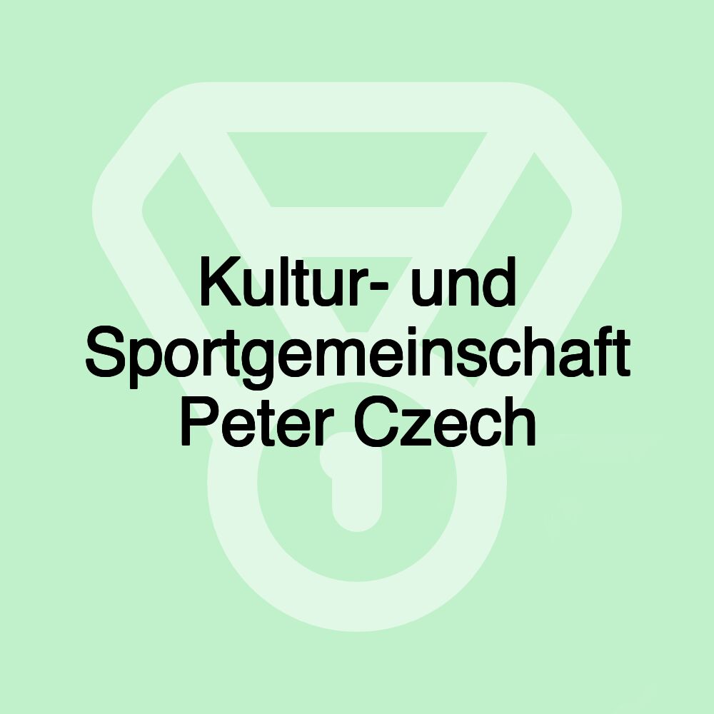 Kultur- und Sportgemeinschaft Peter Czech