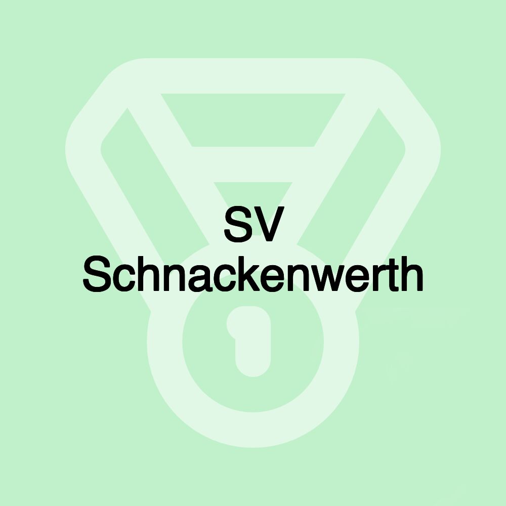 SV Schnackenwerth