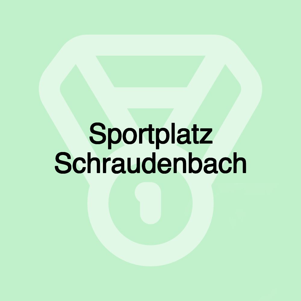 Sportplatz Schraudenbach