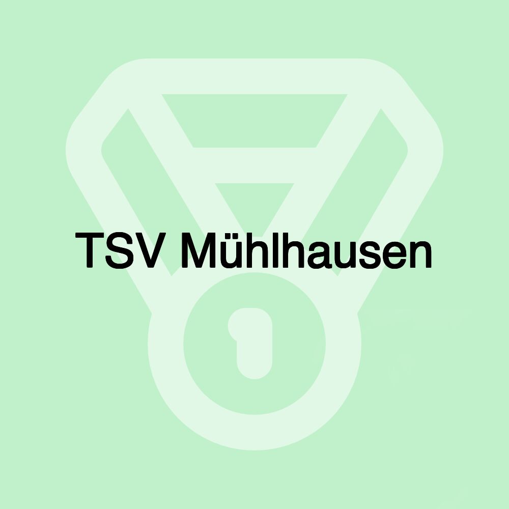 TSV Mühlhausen