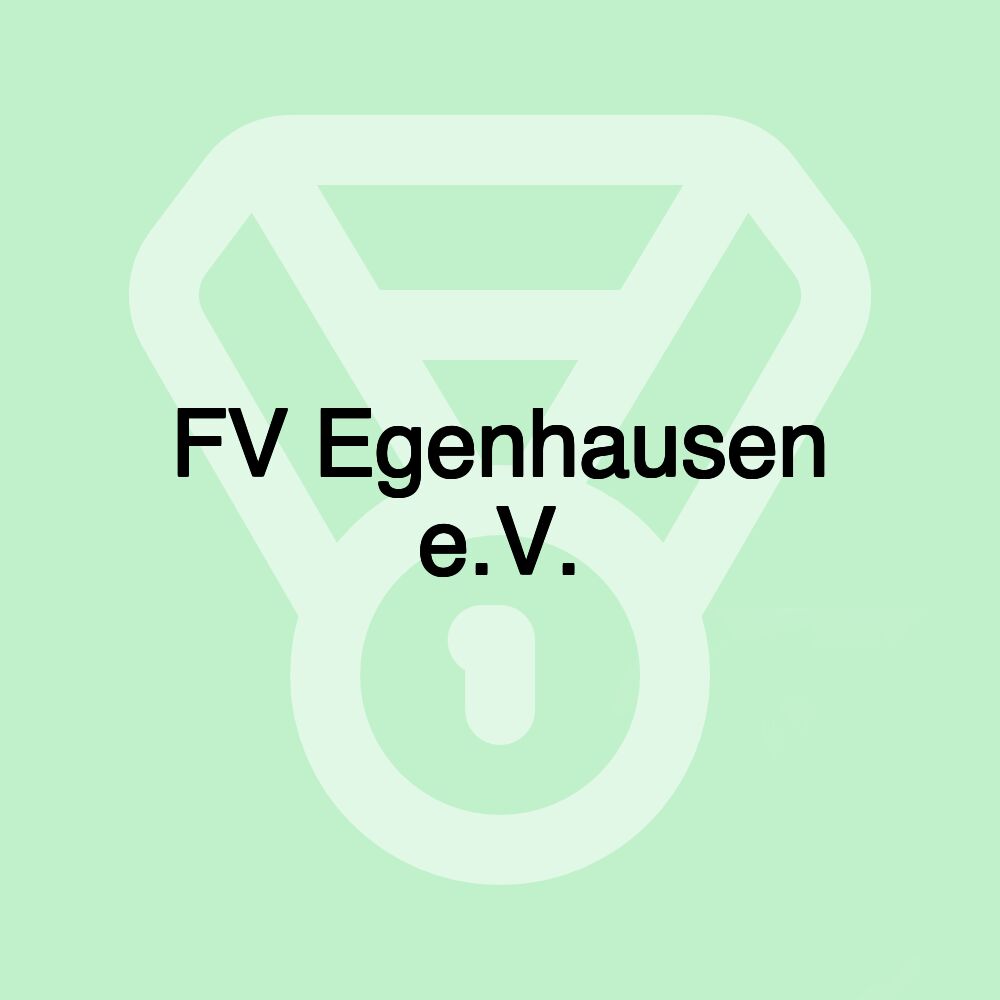 FV Egenhausen e.V.