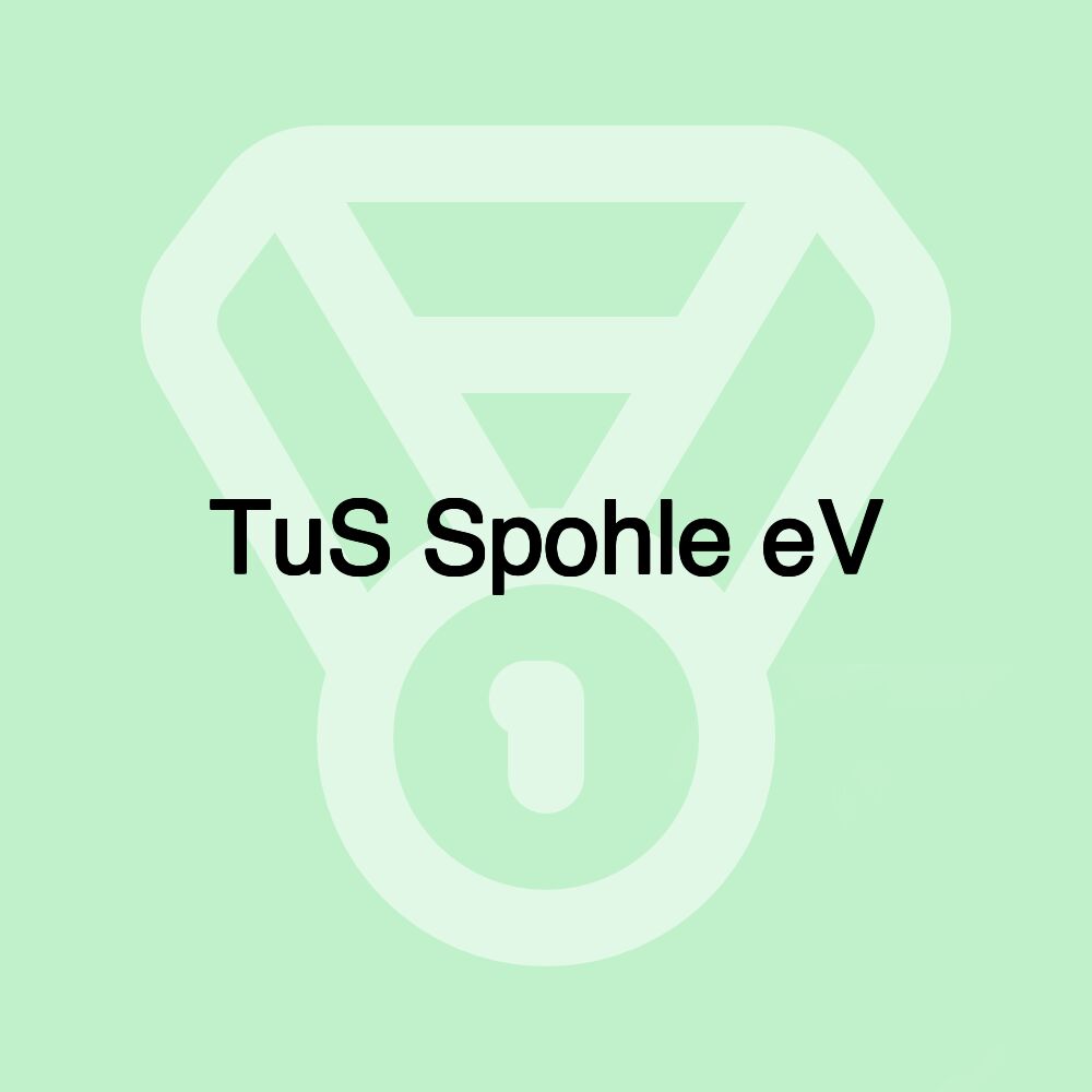 TuS Spohle eV