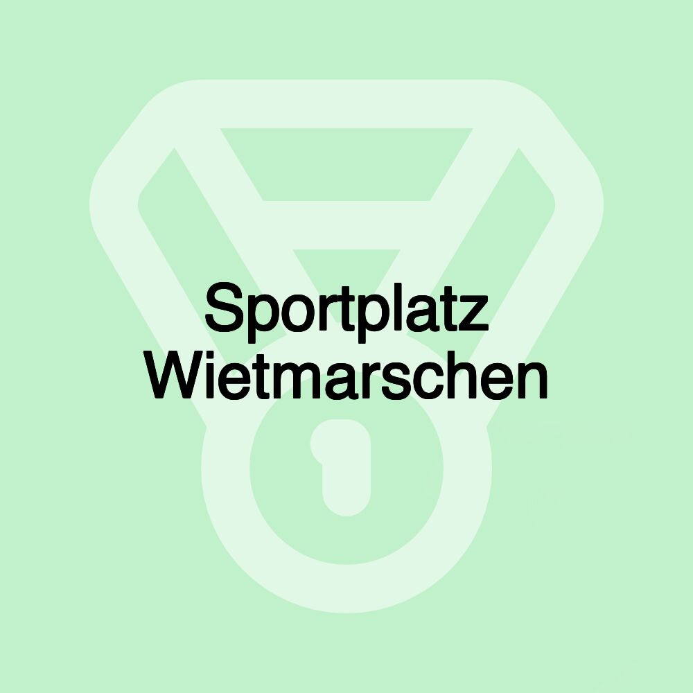 Sportplatz Wietmarschen