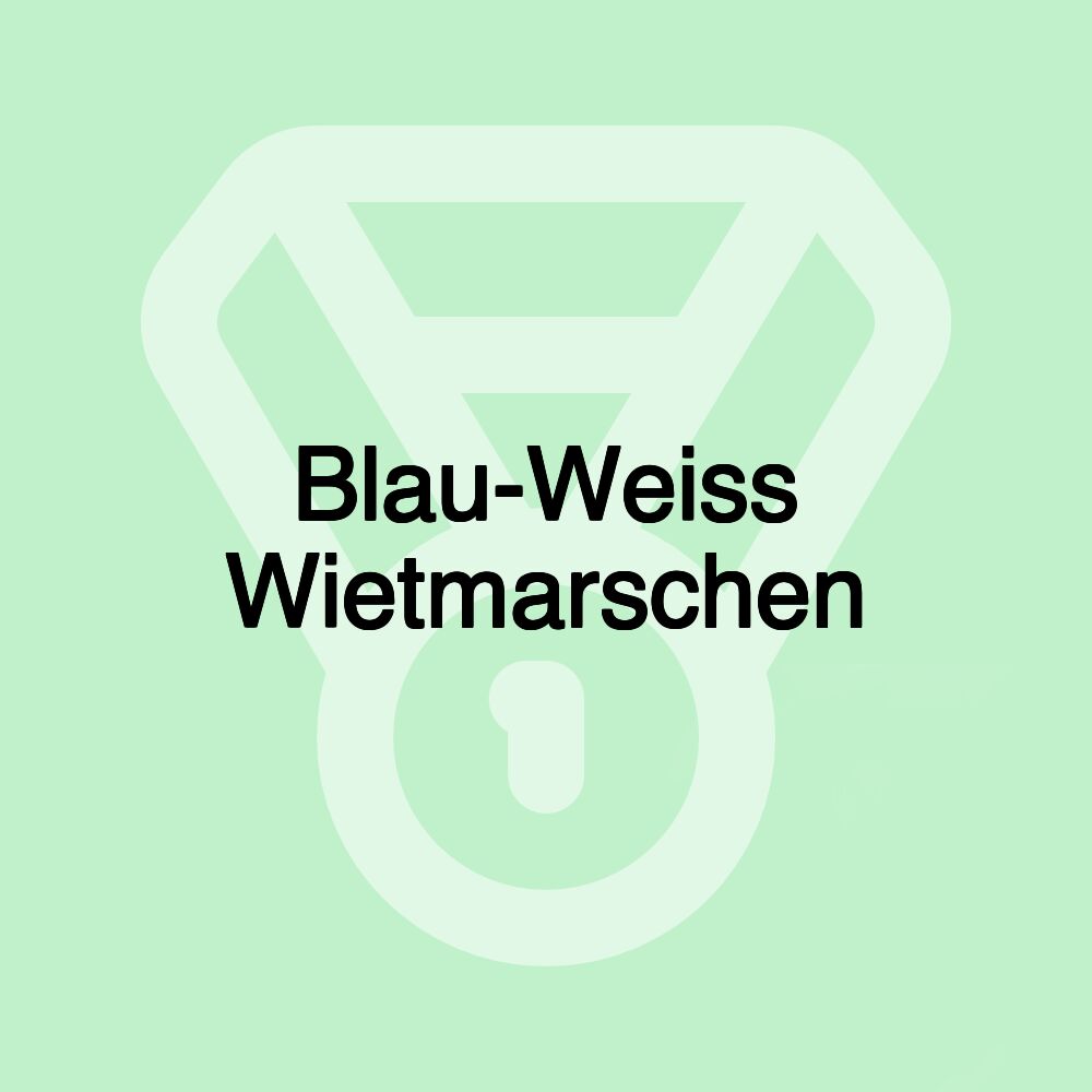 Blau-Weiss Wietmarschen