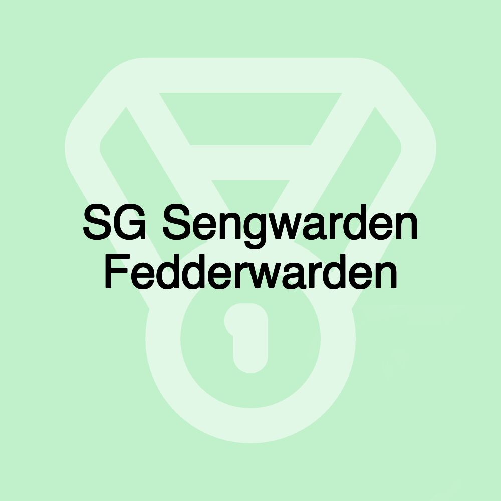 SG Sengwarden Fedderwarden