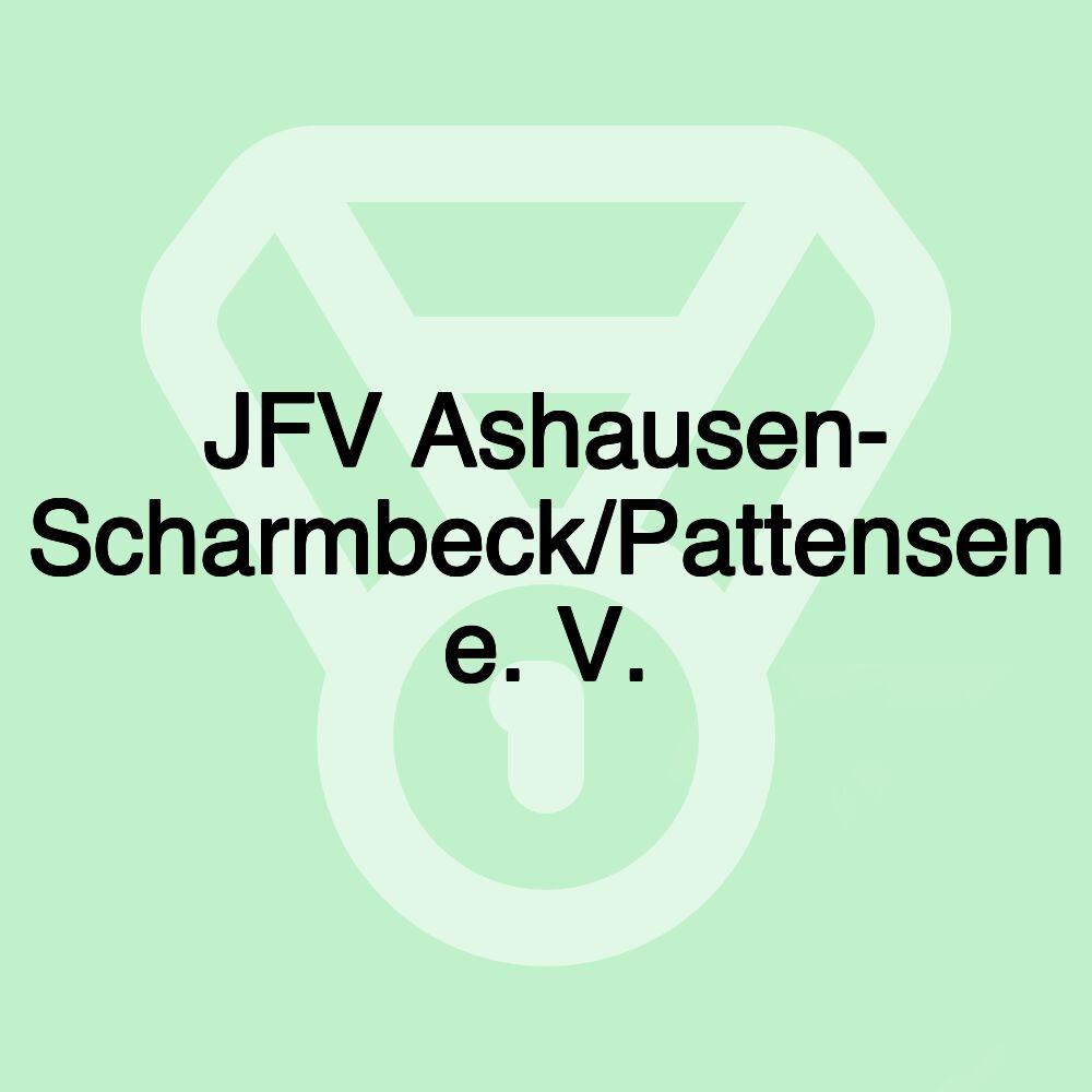 JFV Ashausen- Scharmbeck/Pattensen e. V.