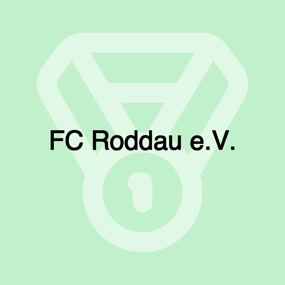 FC Roddau e.V.