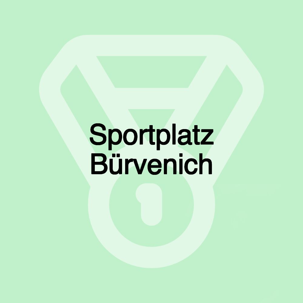 Sportplatz Bürvenich