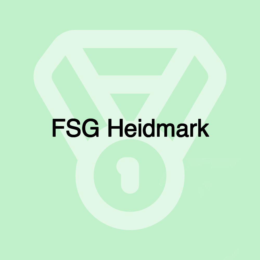 FSG Heidmark