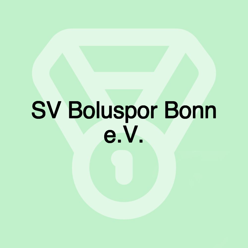 SV Boluspor Bonn e.V.