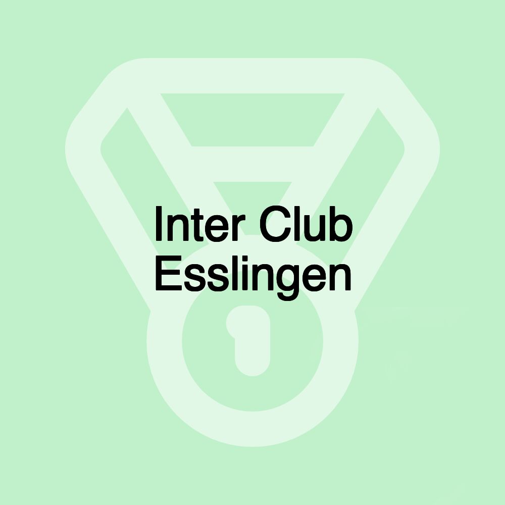 Inter Club Esslingen