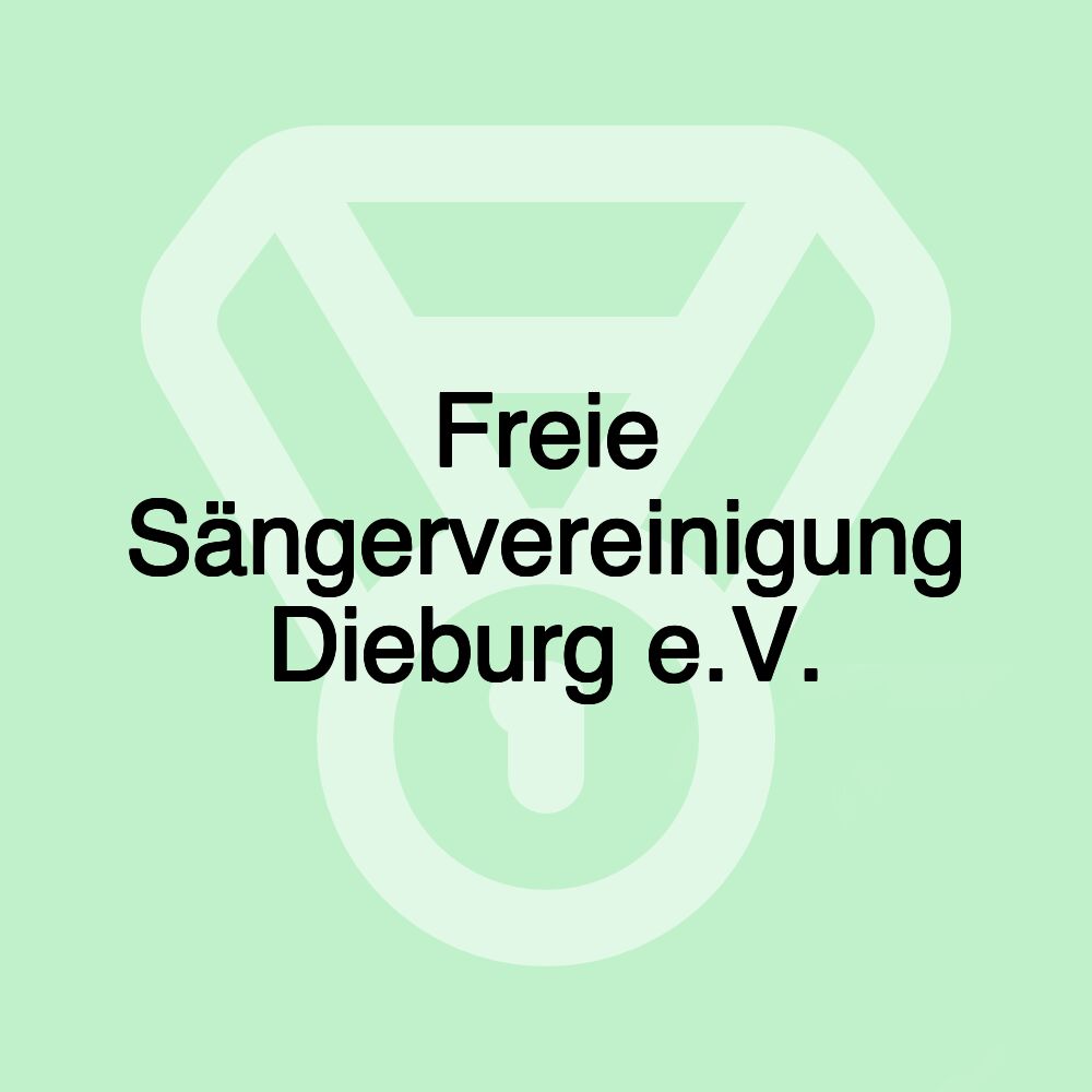 Freie Sängervereinigung Dieburg e.V.