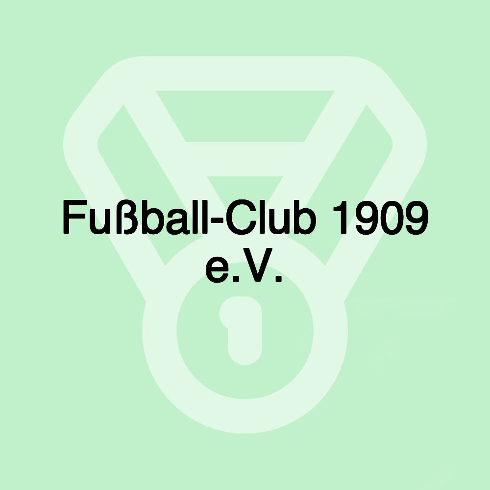 Fußball-Club 1909 e.V.