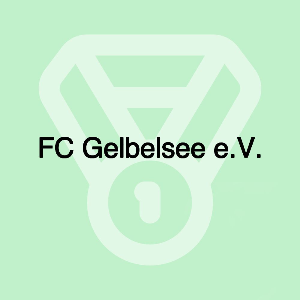 FC Gelbelsee e.V.