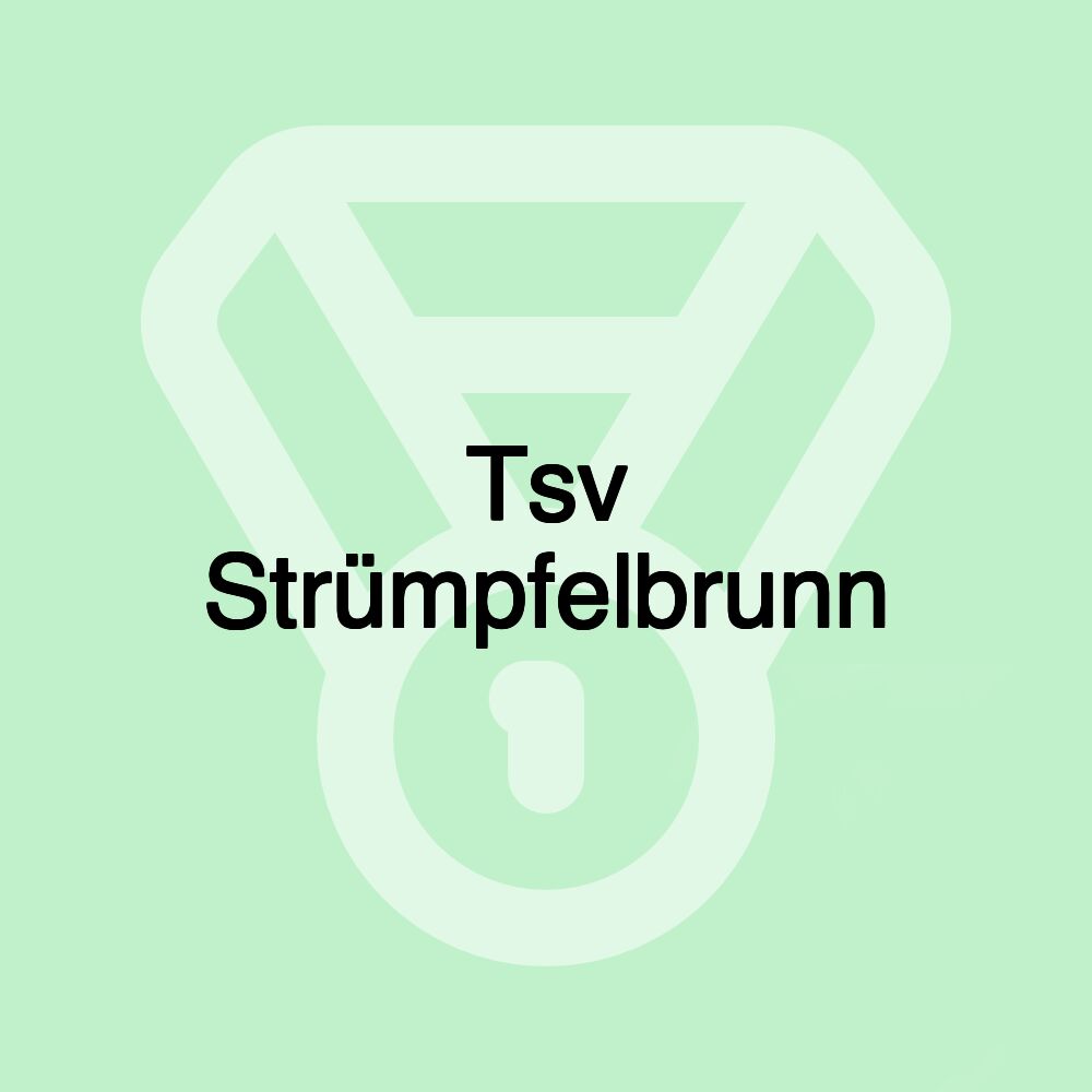 Tsv Strümpfelbrunn