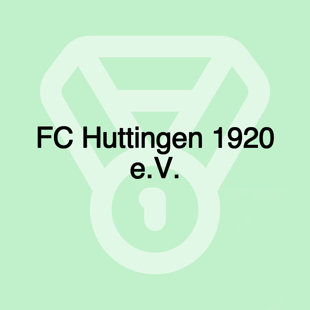 FC Huttingen 1920 e.V.