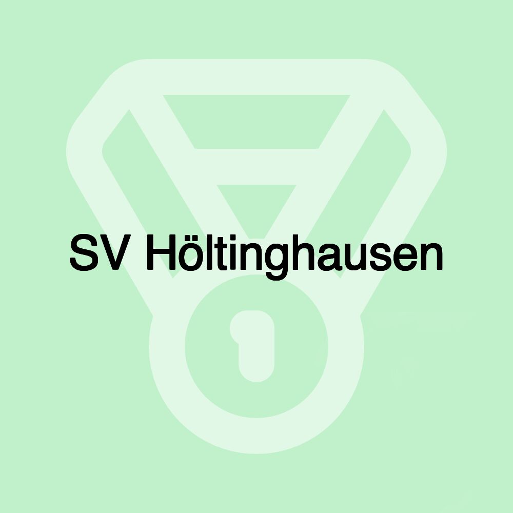 SV Höltinghausen