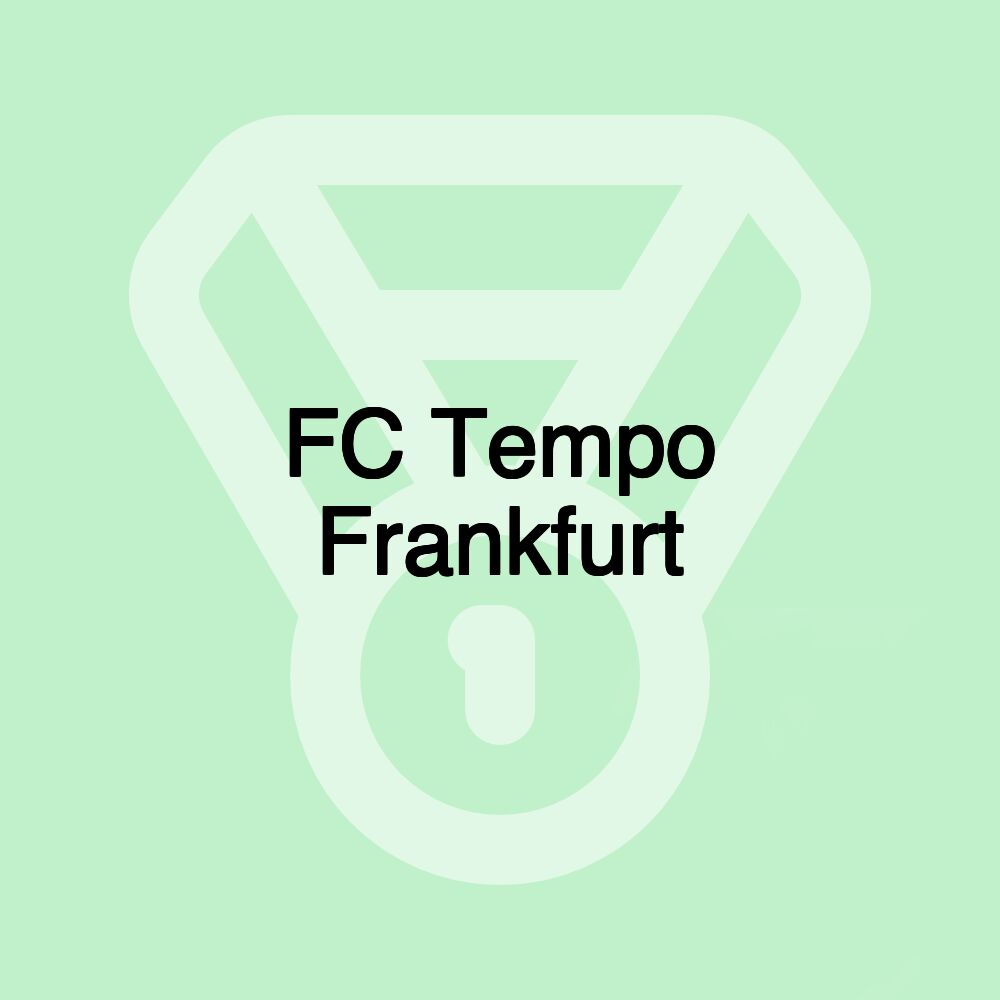 FC Tempo Frankfurt