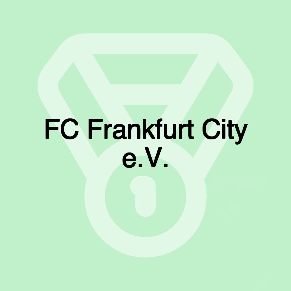 FC Frankfurt City e.V.