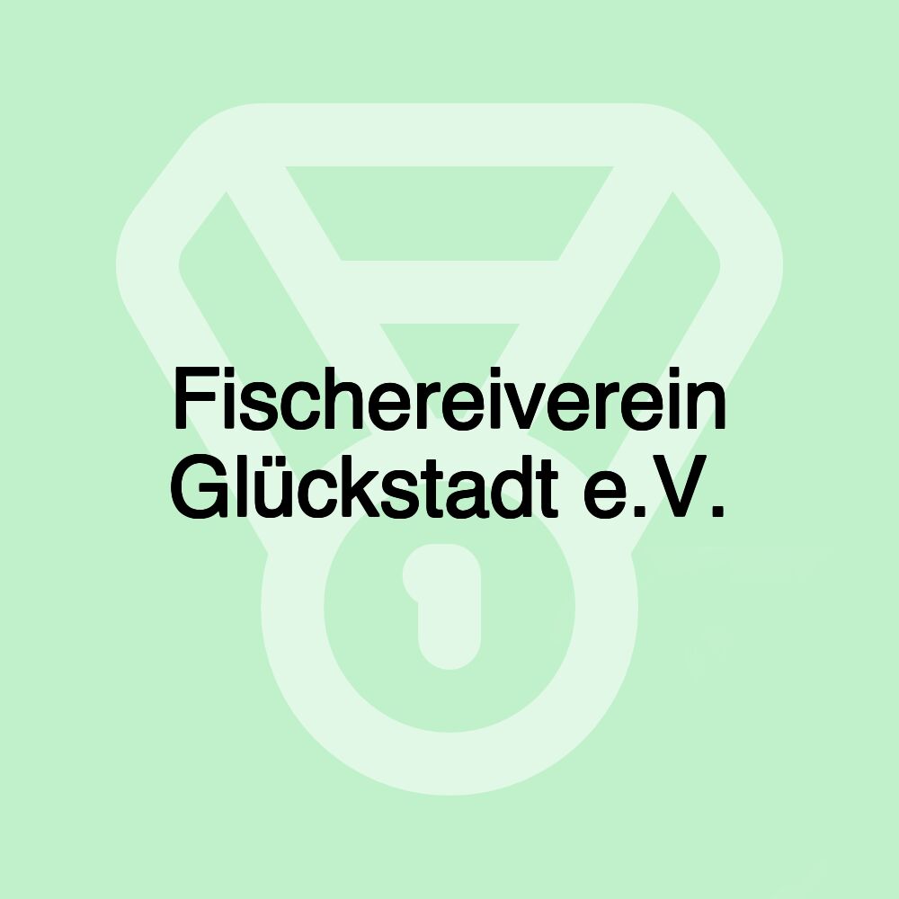 Fischereiverein Glückstadt e.V.