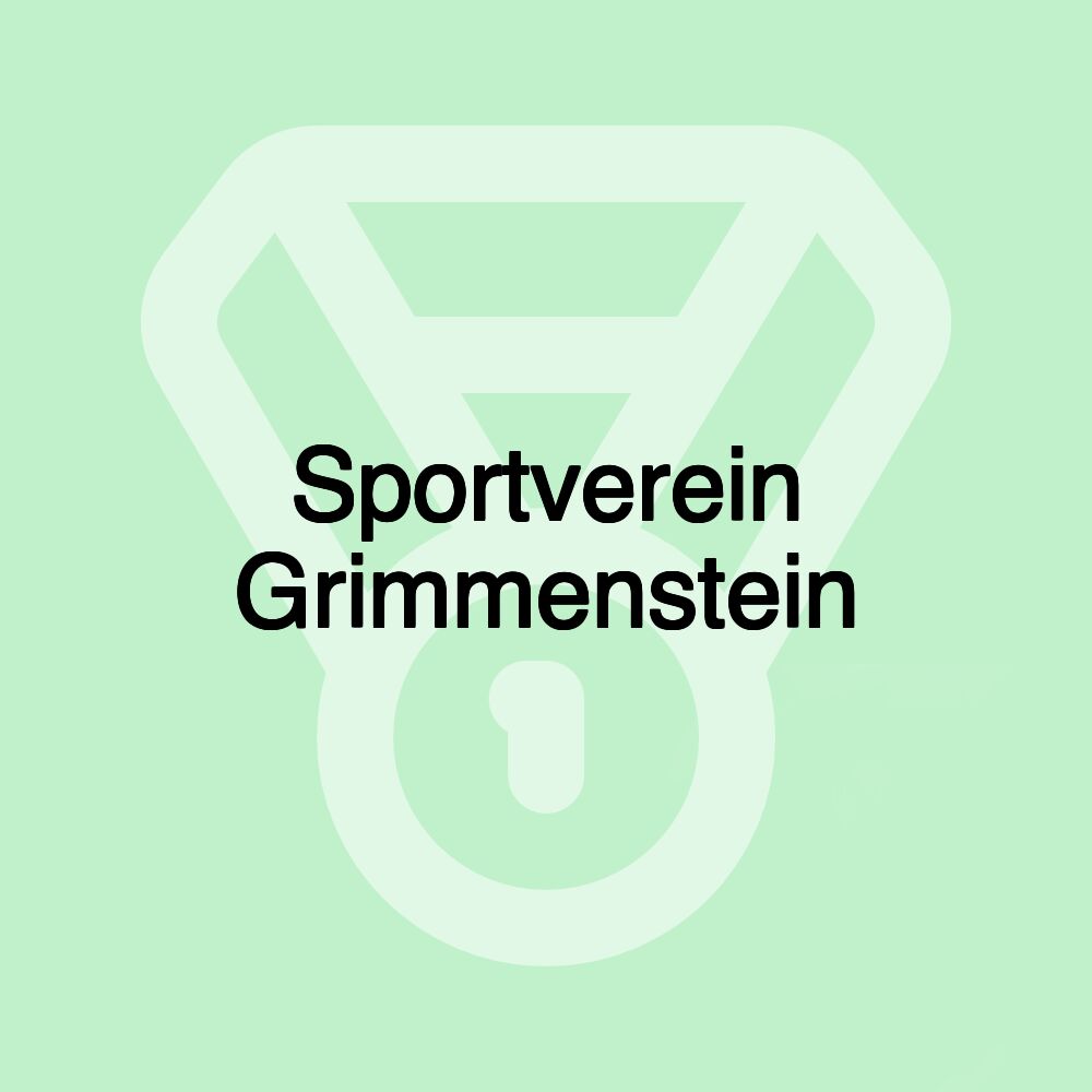 Sportverein Grimmenstein